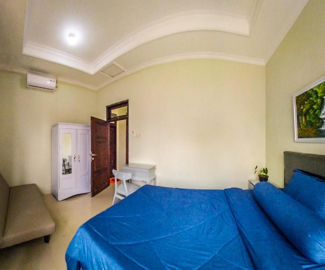 יוגיאקרטה Gated 3Br Residence - 10 Mins From Malioboro מראה חיצוני תמונה